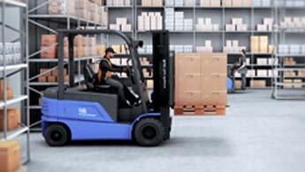 Forklift